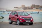Chevrolet Equinox Premier 2017 года (UAE)